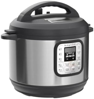 Instant Pot Duo 7-in-1 Mini Electric Pressure Cooker, Slow Rice Cooker, Steamer, Sauté, Yogurt Maker, Warmer & Sterilizer, Includes Free App with over 1900 Recipes, Stainless Steel, 3 Quart - Image 5